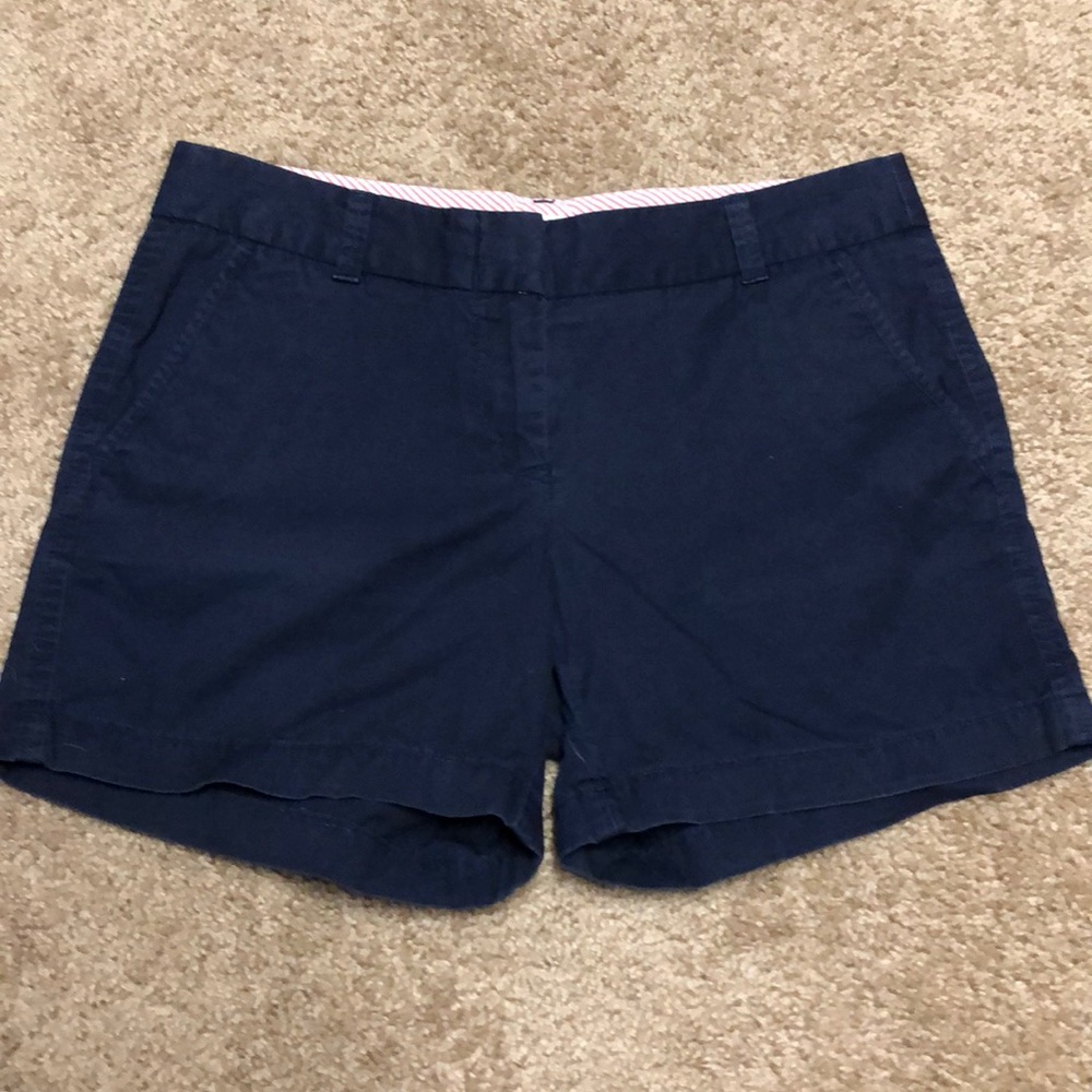 J. Crew Factory Chino Shorts